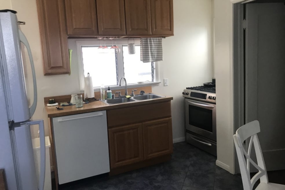 Kitchen - 1236 10th St