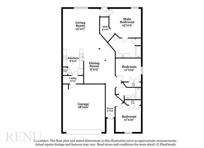 Building Photo - 10506 Sweetwater Creek Dr