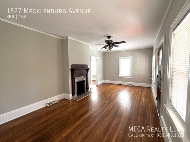 Building Photo - 1827 Mecklenburg Ave