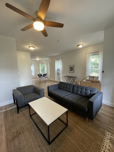 Living Room - 439 Park Rd NW