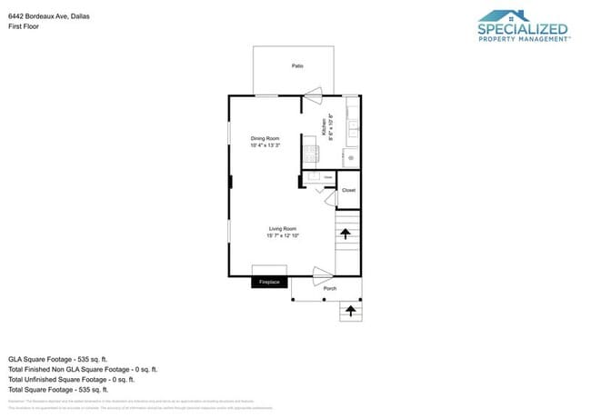 Building Photo - 6442 Bordeaux Ave