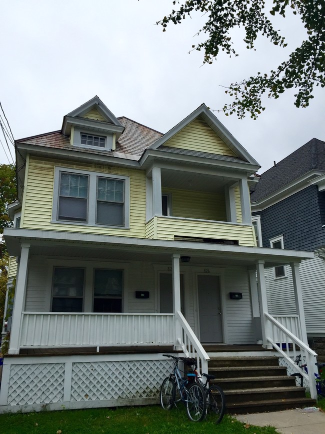 826-28 Ackerman - 423 Euclid Ave