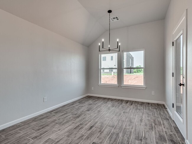 Building Photo - Brand New Home available Mid August 2025- Mustang Park