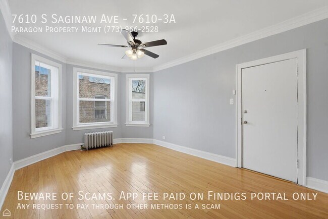 Building Photo - 7610 S Saginaw Ave