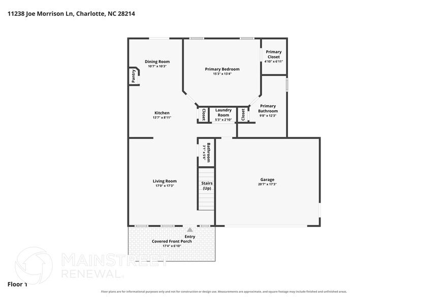 Building Photo - 11238 Joe Morrison Ln
