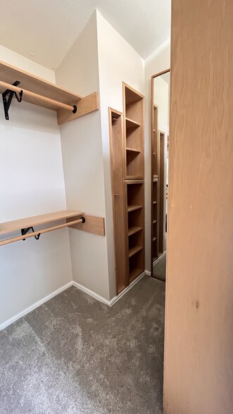 Walk-in Closet - 5870 S Rock Creek Dr