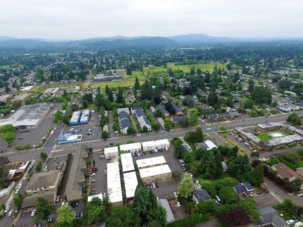 Building Photo - Stark Street Townhomes