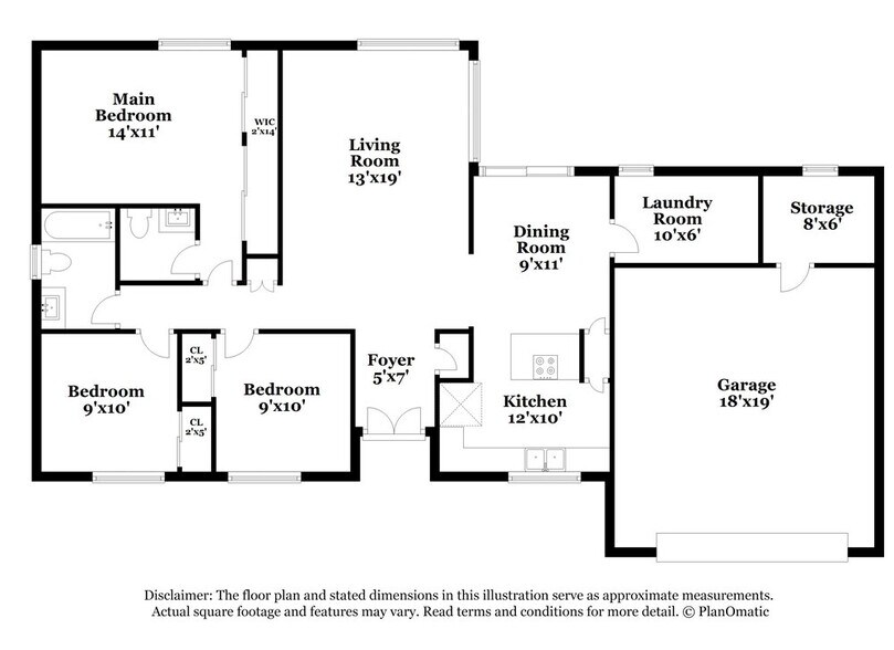 Building Photo - 4014 E Apollo Rd