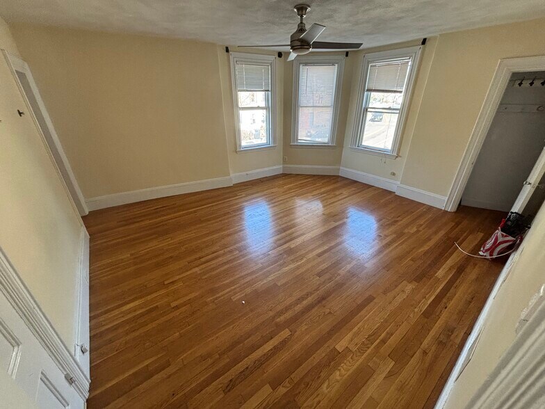 Unit 2 Bedroom - 234 Cypress St