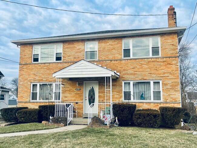 Front of building - 4036 O Leary Ave
