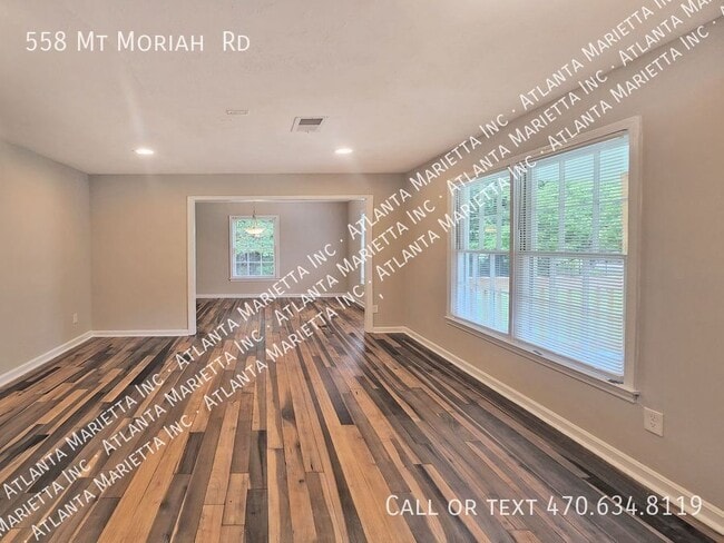 Building Photo - 558 Mt Moriah Rd