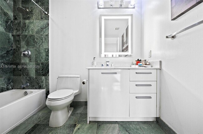 Building Photo - 1050 Brickell Ave