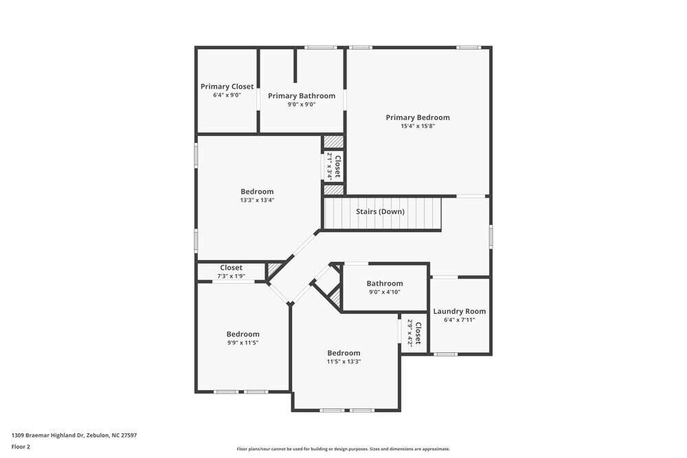 Building Photo - 1309 Braemar Highland Dr