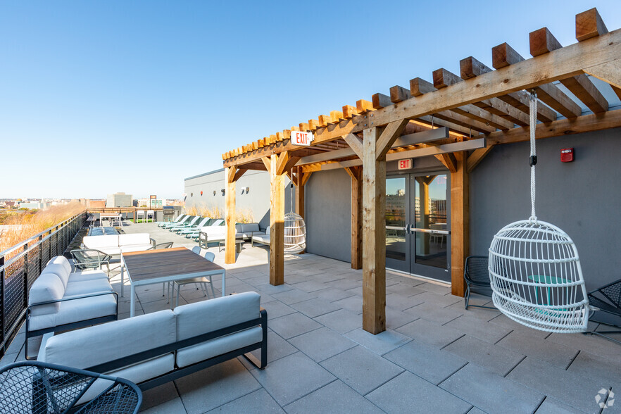 Rooftop Space - Prosper On Fayette