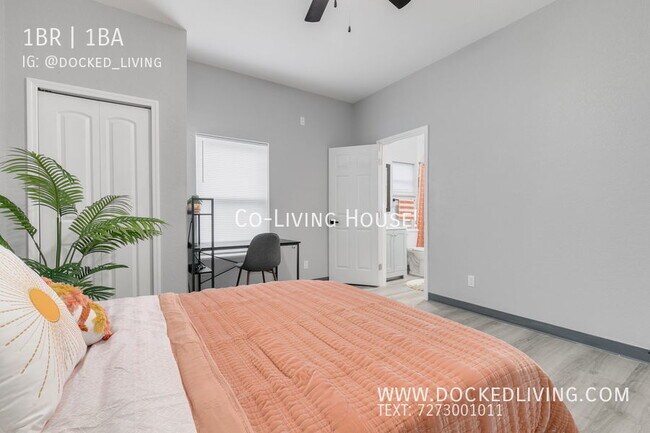 Building Photo - Affordable Unit with Private Bathroom