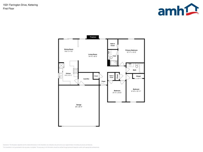 Building Photo - 1531 Farrington Dr
