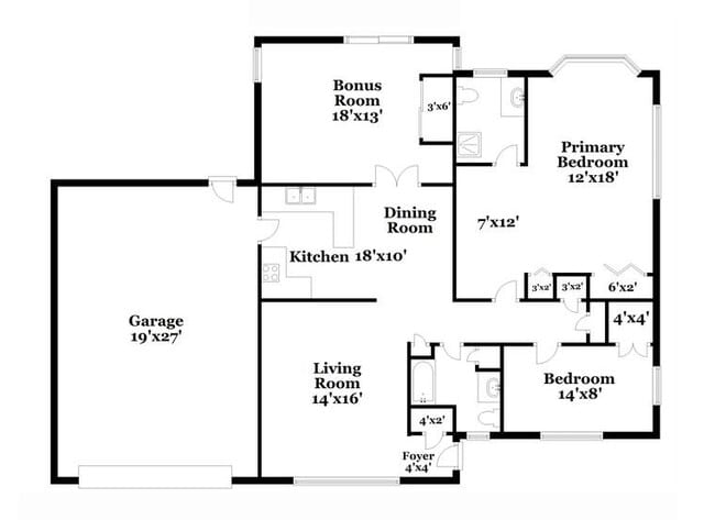 Building Photo - 1703 Fedderson Dr