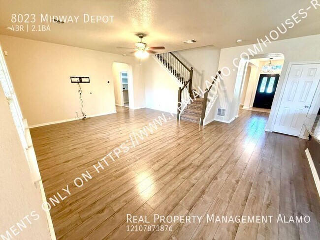 Building Photo - 8023 Midway Depot