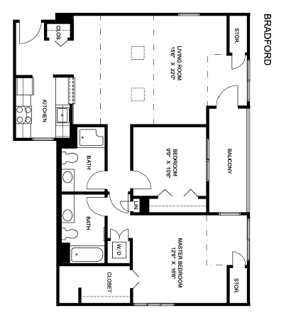 2BR/2BA - The Village at Duxbury - 62+ Cooperative