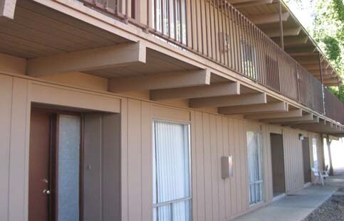 Building Photo - Mulberry Apartments