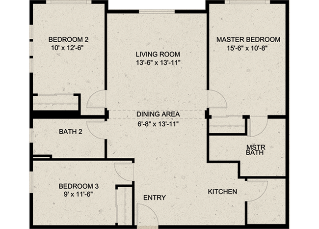 Floorplan - Prairie Vista