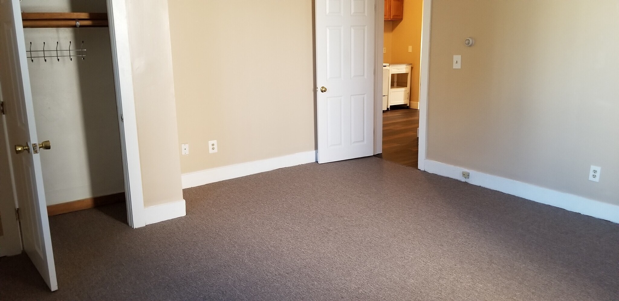 Bedroom - 338 Pawtucket St