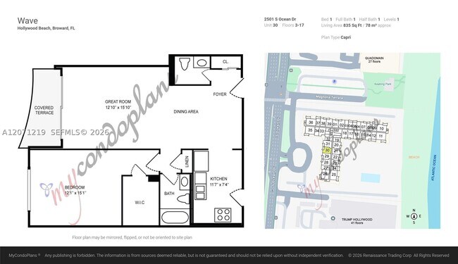 Building Photo - 2501 S Ocean Dr