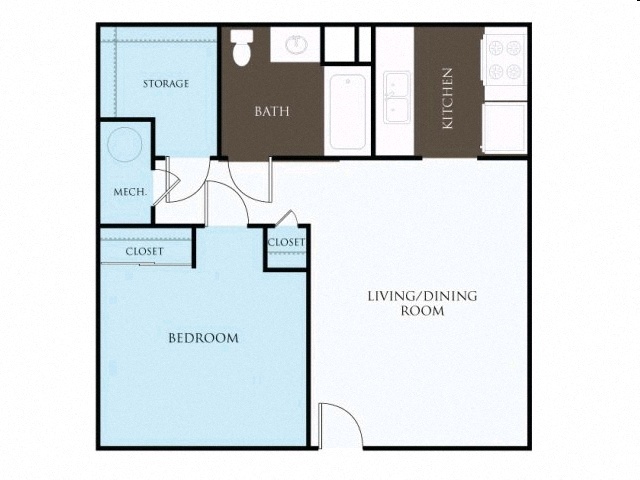 Floorplan - Spring Grove