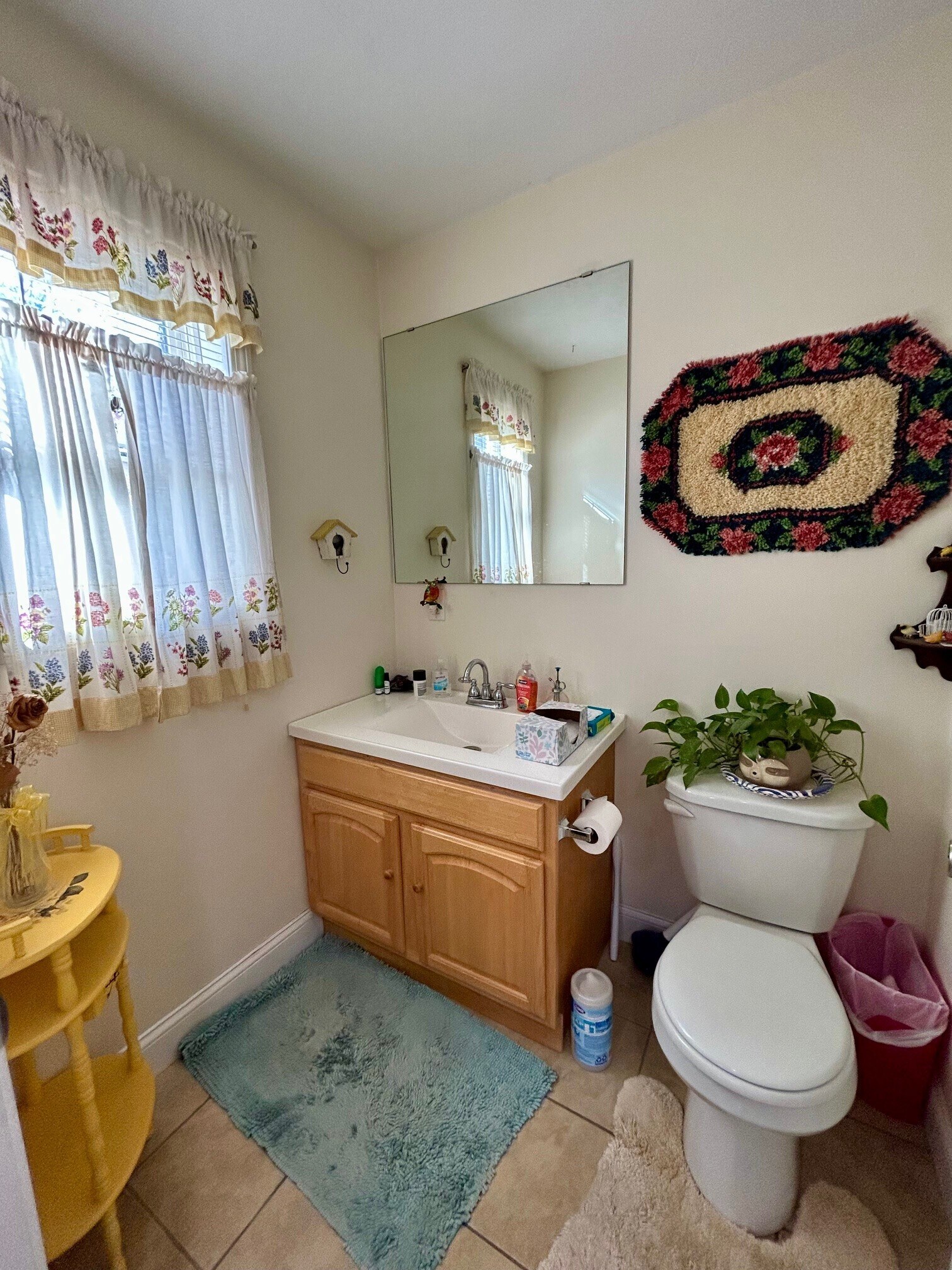 Half bath - 407 Main St