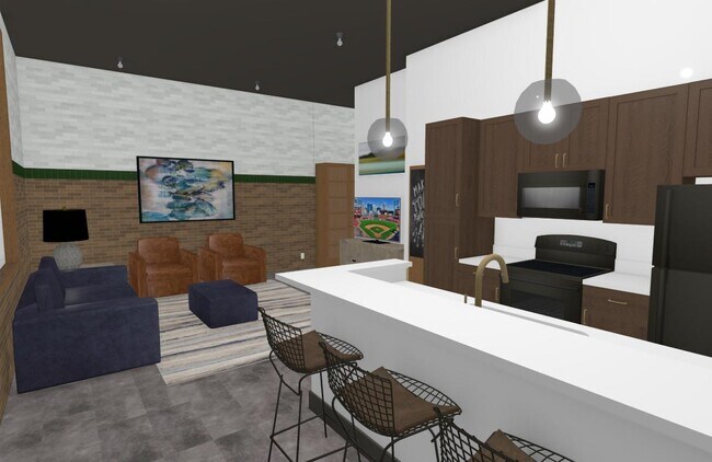 Floorplan - Wilkinson Lofts