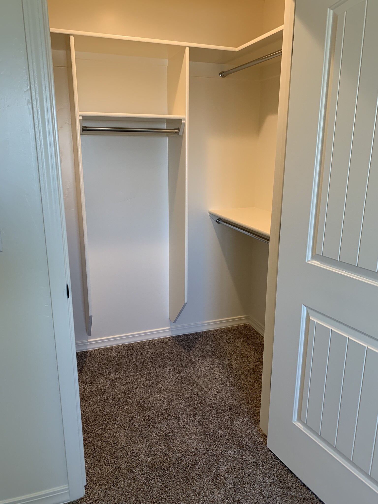 Front bedroom closet - 2068 E Olympic Ave