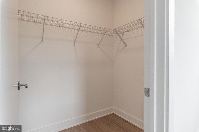 Walk in closet - 4017 Davis Pl NW