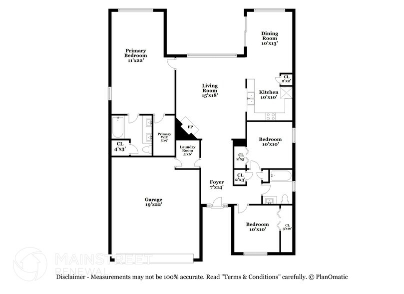 Building Photo - 7545 Broadhurst Dr