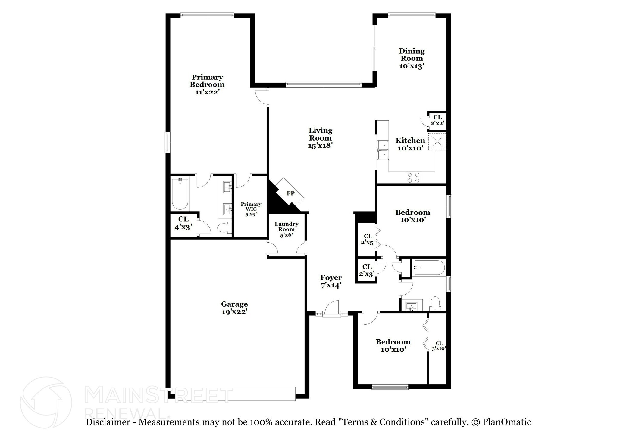 Building Photo - 7545 Broadhurst Dr