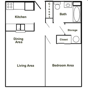 1BR/1BA - Connellsville Heritage
