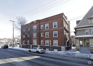 Building Photo - The Hamilton