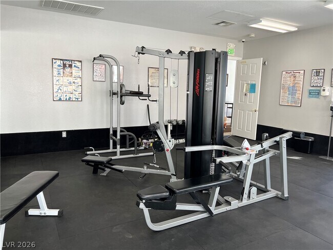 Building Photo - 6955 N Durango Dr