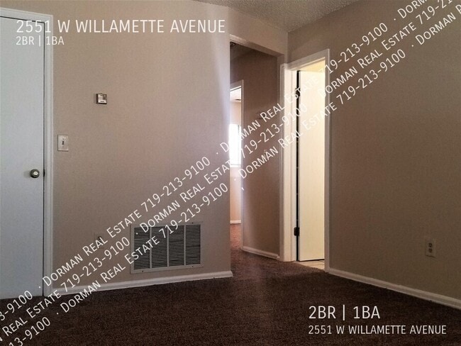 Building Photo - 2551 W Willamette Ave