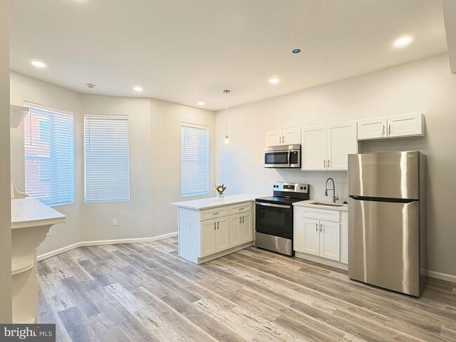 Building Photo - 2023 McCulloh St