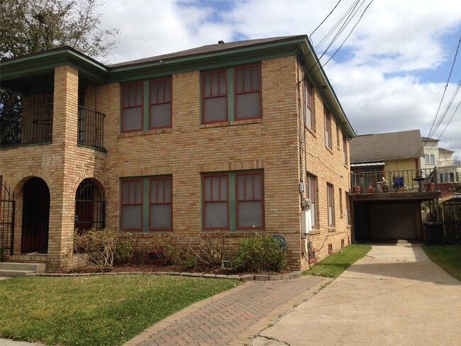 Building Photo - 1719 Dunlavy St