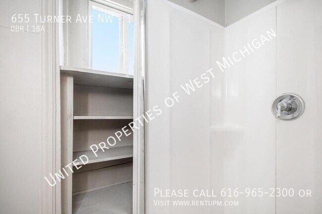 Building Photo - Available Now | Studio Apartment in the We...