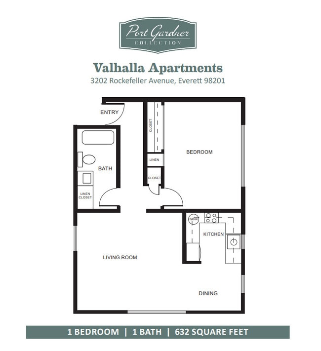 Floorplan - Glacier Vista