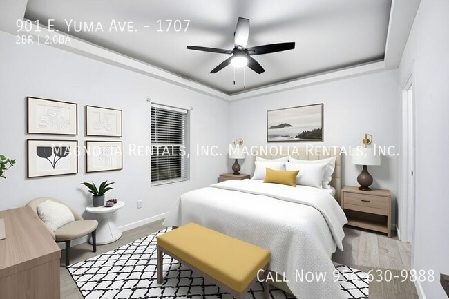 Building Photo - 901 E Yuma Ave