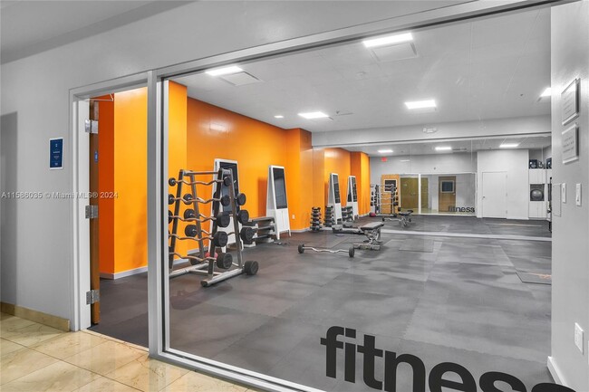 Fitness Center - 1717 N Bayshore Dr