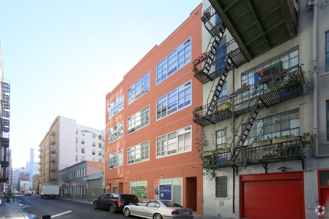 Building Photo - STEVENSON LOFTS