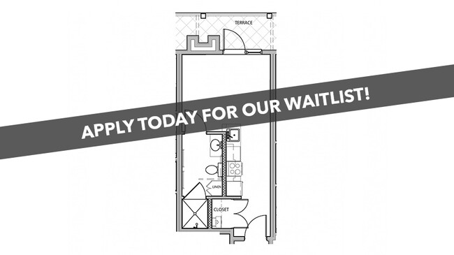 Studio Affordable - Apply Today For Our Waitlist! - Student | Icon