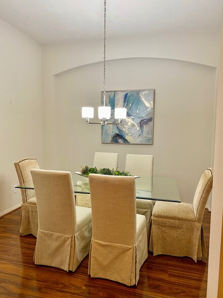 Formal dining - 14243 Andrea Way Ln