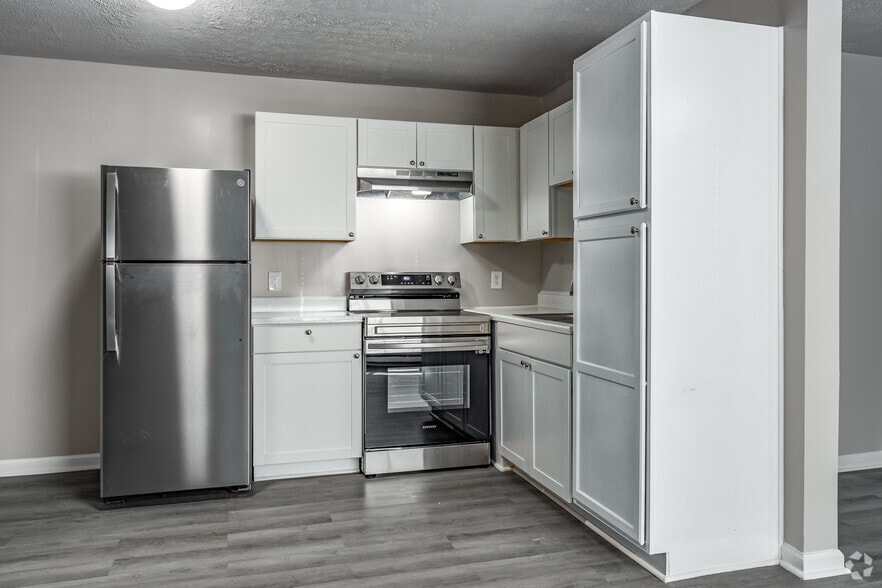 Primary Photo - Blue Ridge Apartments
