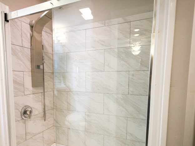Experience the soothing rainfall from our state-of-the-art shower head and invigorating waterfall sh - 2171 Weatherstone Cir SE