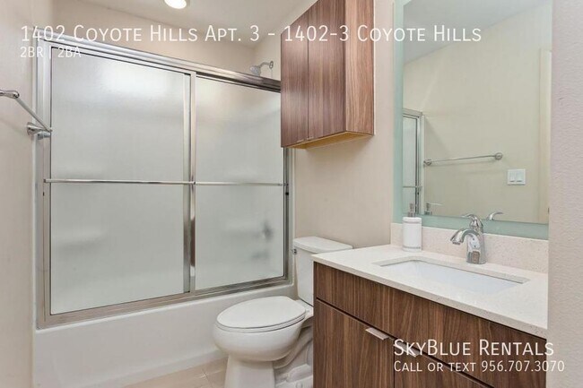 Building Photo - 1402 Coyote Hls